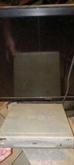 TV and DVD