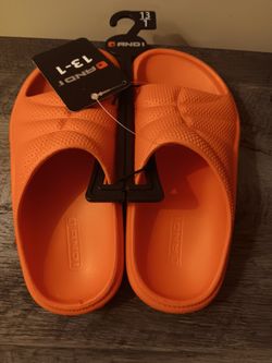 AND1 BASKETBALL SLIDES 