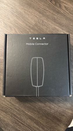 Tesla Mobile Connector