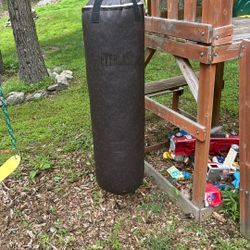 Heavy Weight Punching Bag