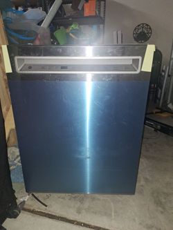 Ge dishwasher brand new