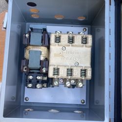 3 Phase Relay