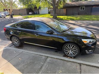 2014 Kia Cadenza