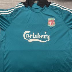 liverpool jersey