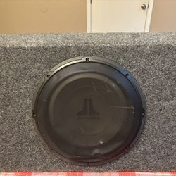 12 Inch Sub w/amp