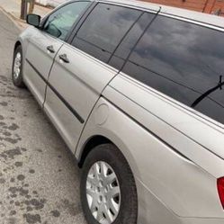 2007 Honda Odyssey