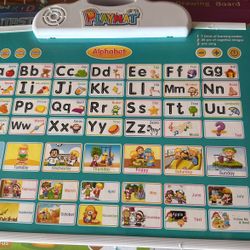 New Phonic Learning Board