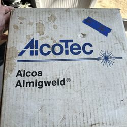 Alcotec Almigweld Wire