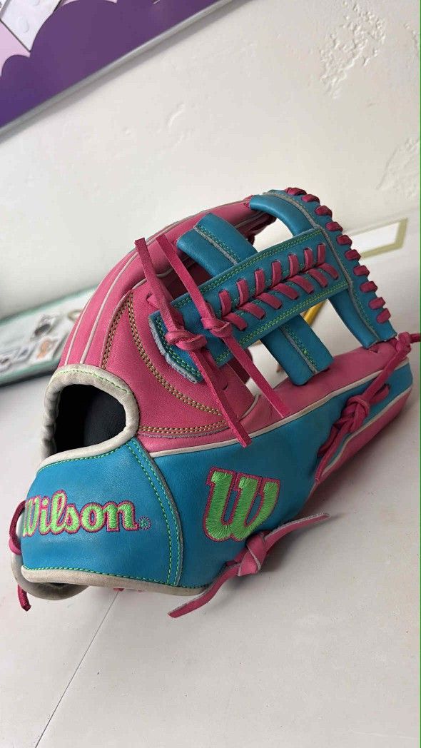 Softball Or Baseball Glove