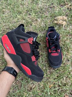 Jordan 4 “Red Thunder”