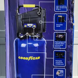 Goodyear 20 Gallon Air Compressor 