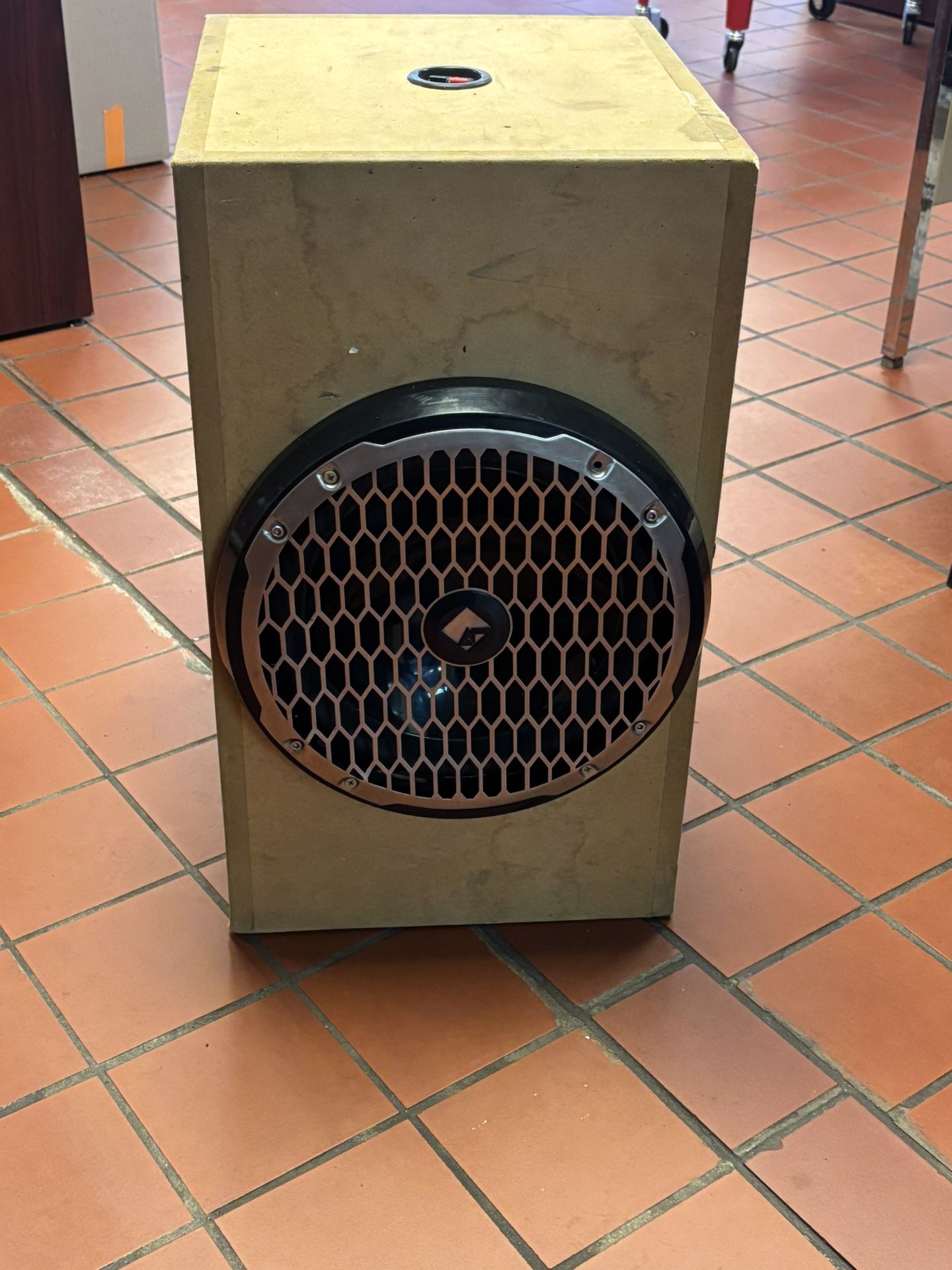 Rockford Fosgate 12”