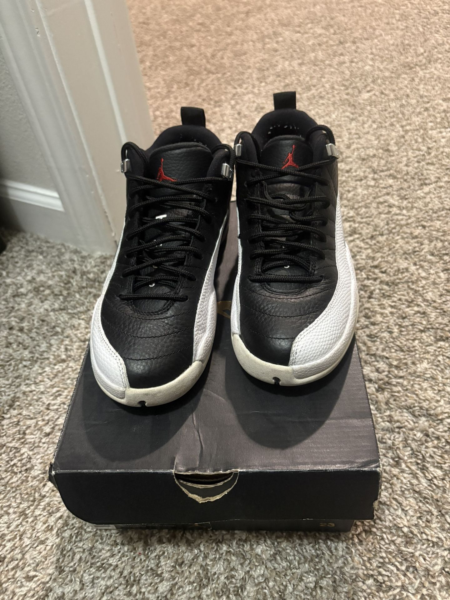 Retro Jordan 12 Low