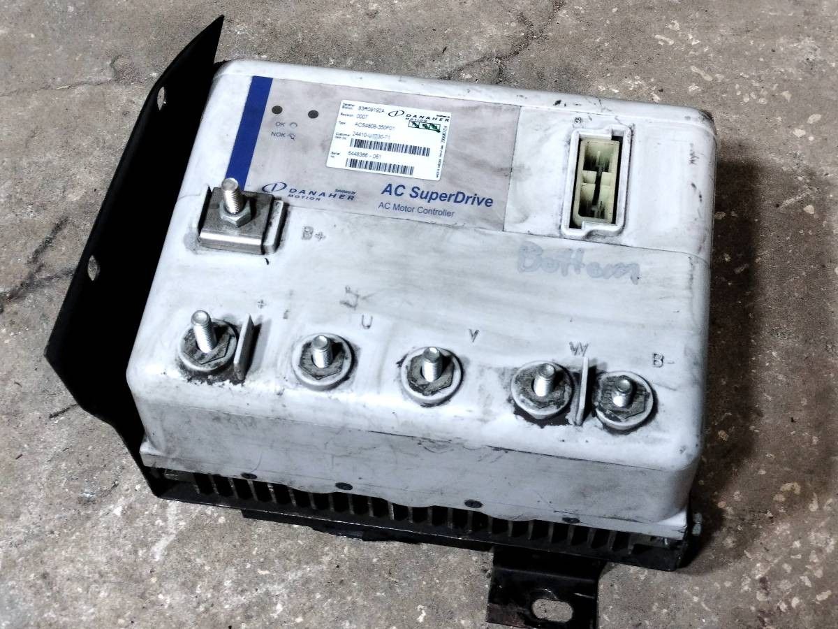 Danaher Motion AC Superdrive Controller