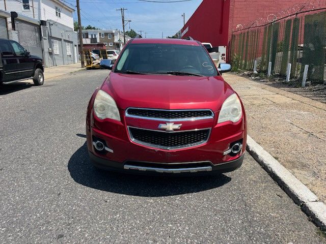 2015 Chevrolet Equinox