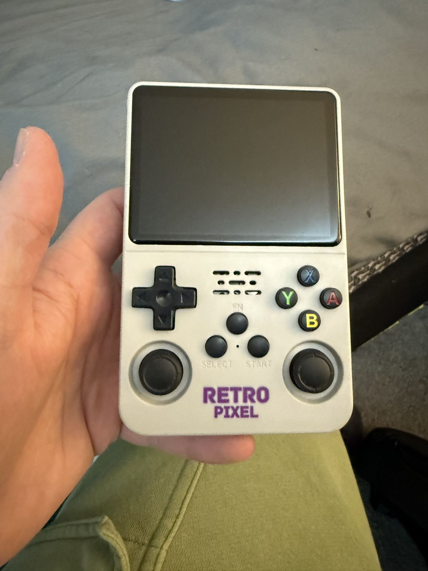 Retro Pixel Pro V2