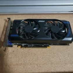 MSI R7770 2PMD1GD5/OC