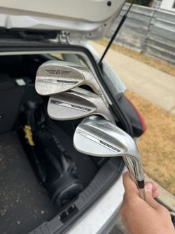 Vokey SM10 Wedges 50/54/58