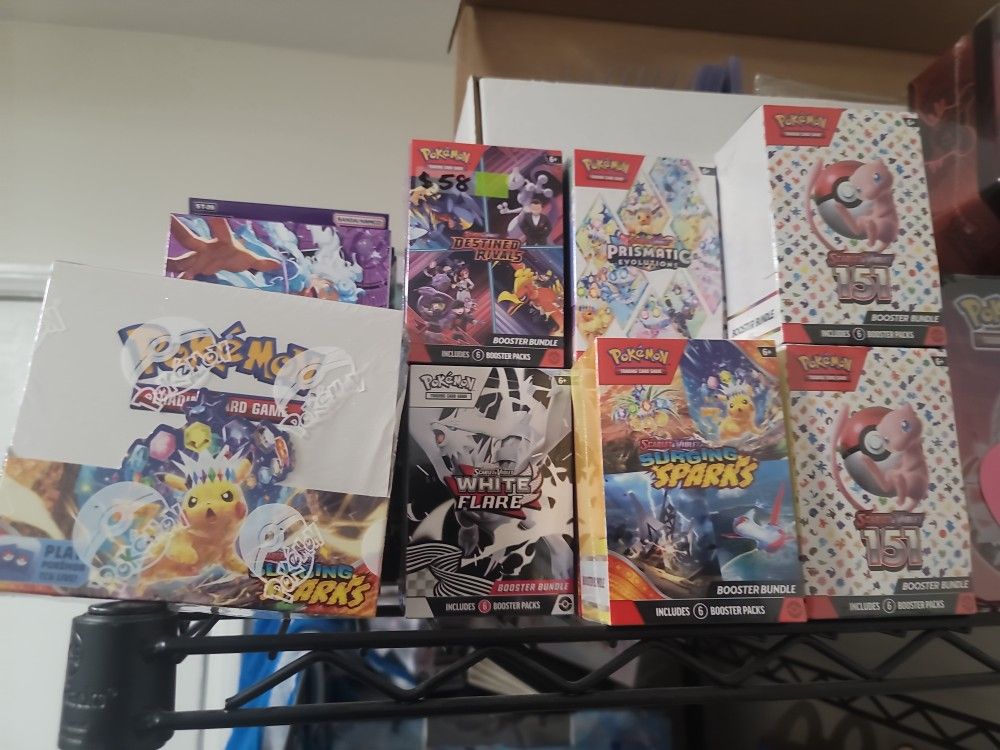 Pokemon Bundle