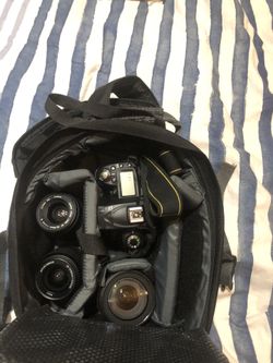 Nikon camera