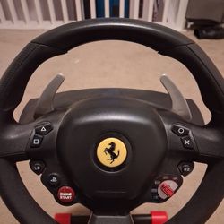 Thrustmaster T80 Racing Sim