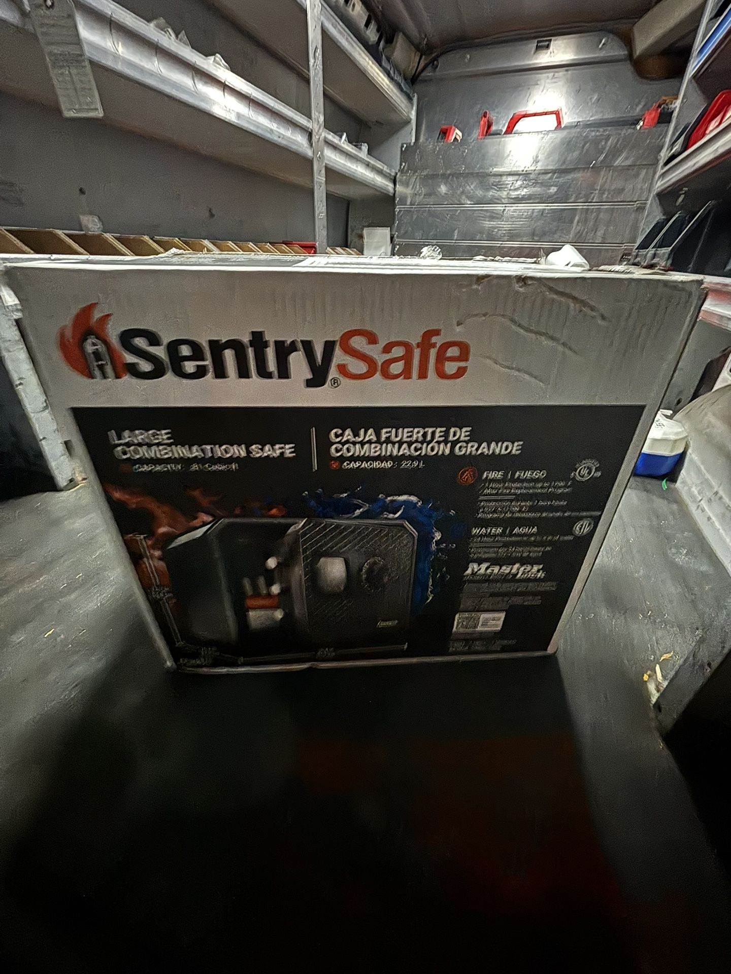 Sentry Safe