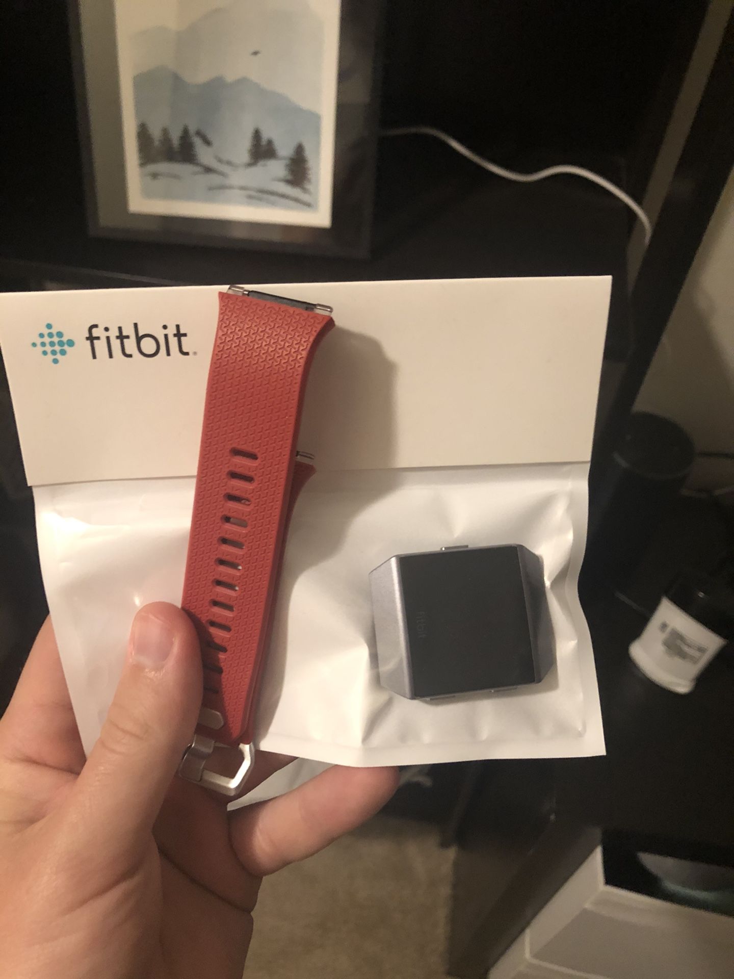 Fitbit Ionic GPS Smart watch / Fitness watch