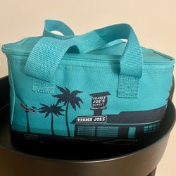 INSULATED TRADER JOE’s LUNCH BAG