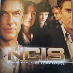 NCIS Season 1 DVD 