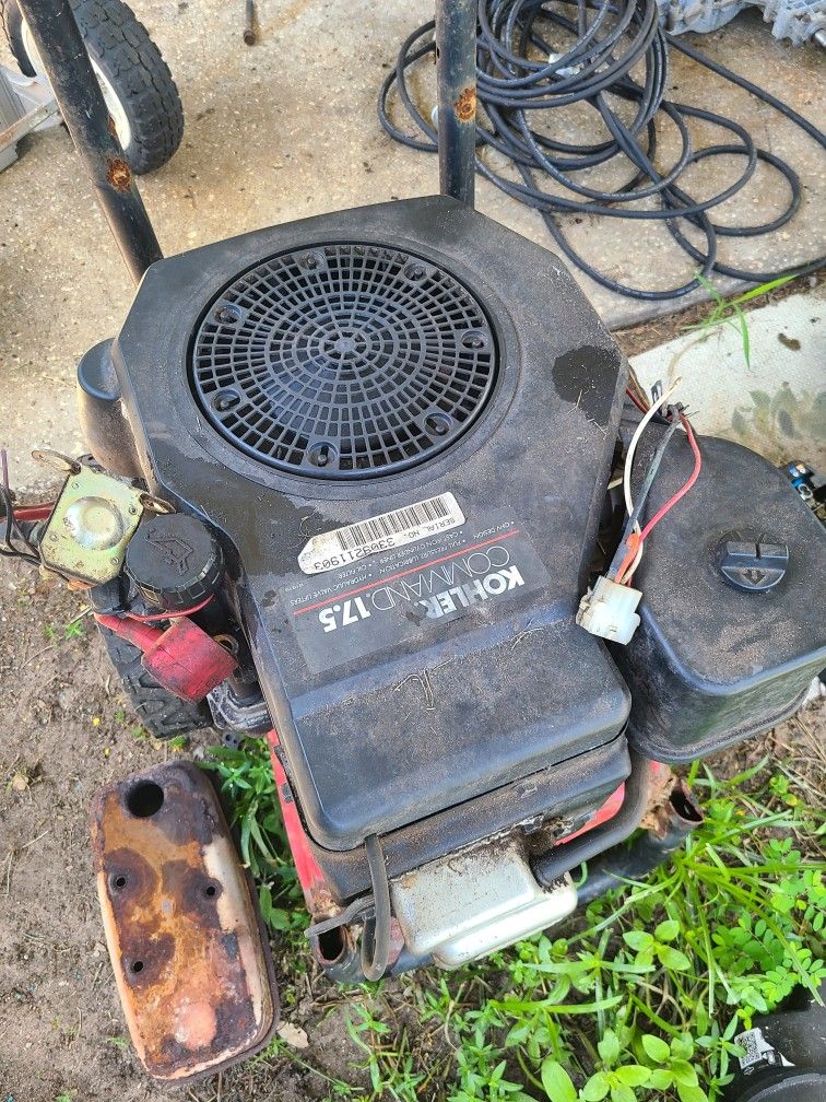Kohler Command 17.5hp Riding Mower Engine