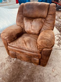Rocking recliner