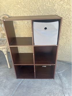 Cube organize