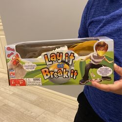 Lay It Or Break It Game