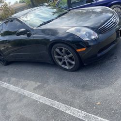 2003 Infiniti G35 Coupe