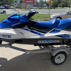 2007 Sea-doo Gtx