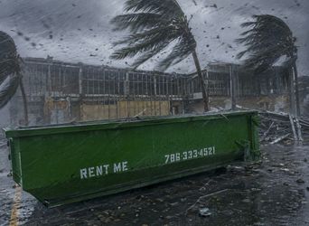 Dumpster