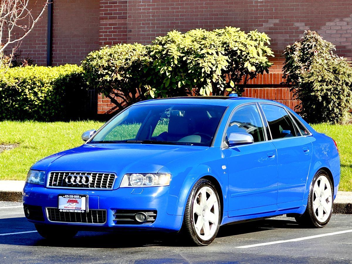 2004 Audi S4