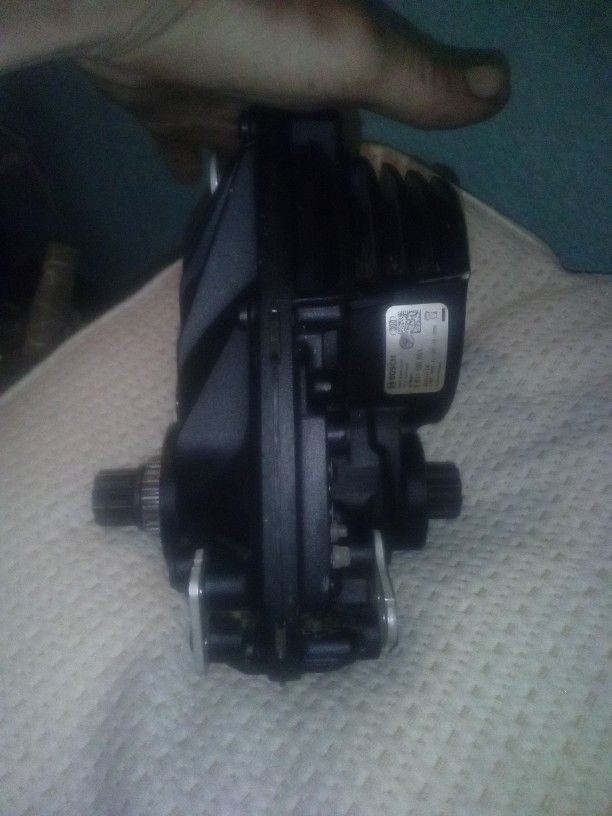Bosch  E Bike Mid Drive Motor 