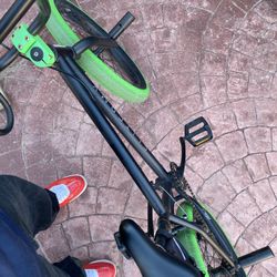 Bmx Bike 