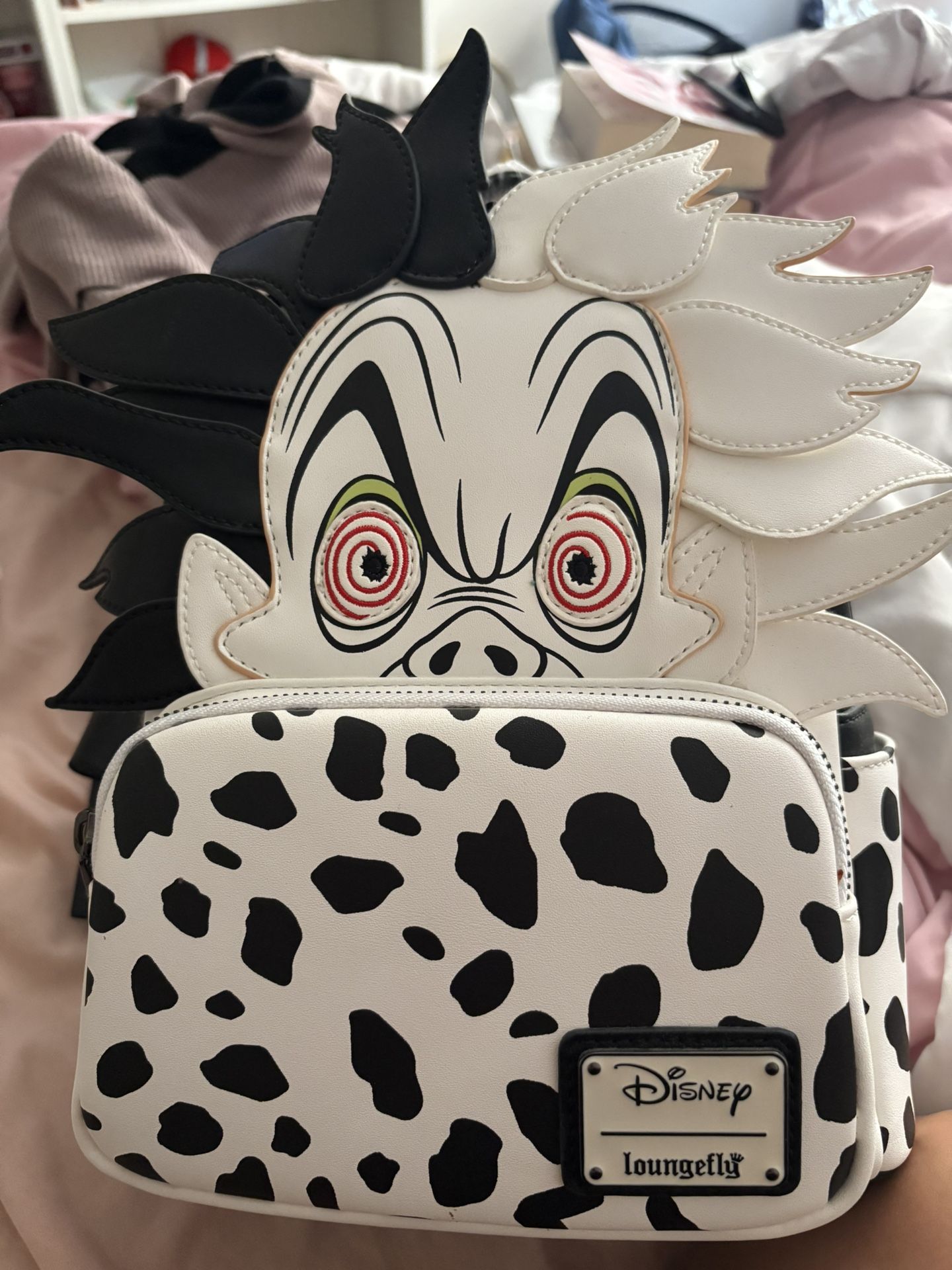 Loungefly Cruella De Vil