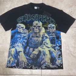 Godspeed Tee