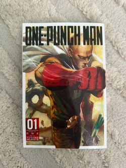 One Punch Man