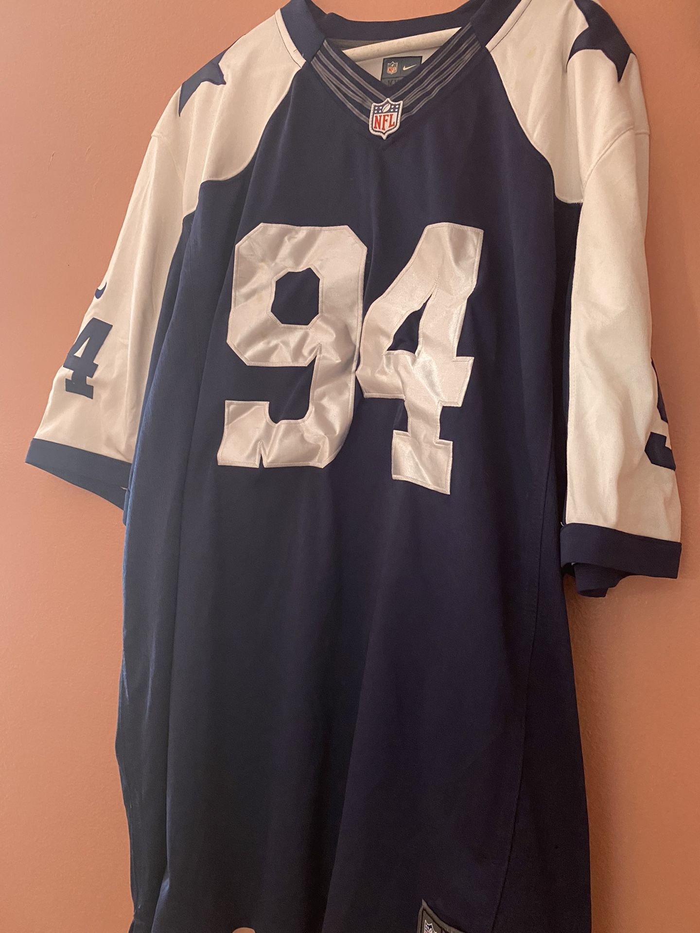 Dallas Cowboys Jersey #94