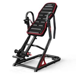 Harison - Heavy Duty Inversion Table -350lbs NEW IN BOX