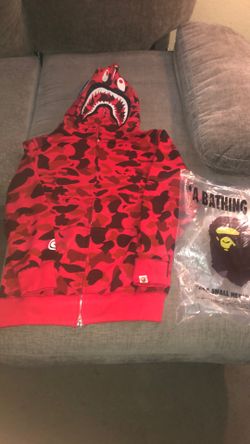Babe Hoddie Red