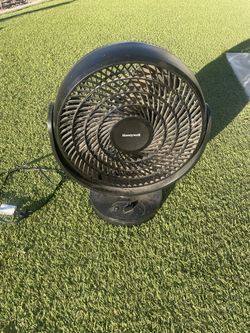 Honeywell fan