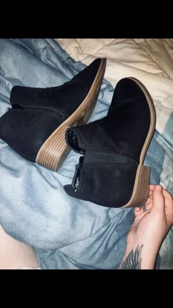 Girl Boots