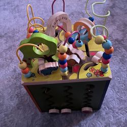 Zany Zoo