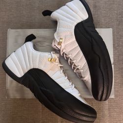 Air Jordan 12 Low Taxi