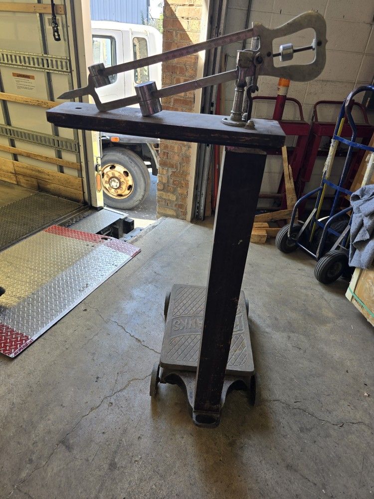 Vintage Scale.